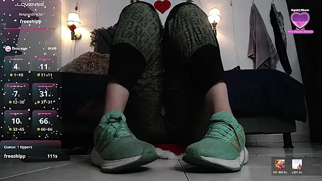 Sharma_Amayra webcam