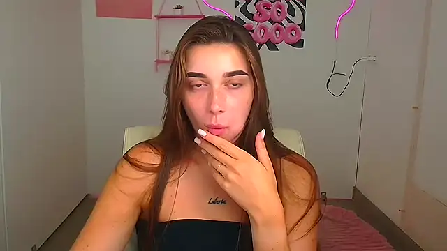 NikaMystic live cam on StripChat