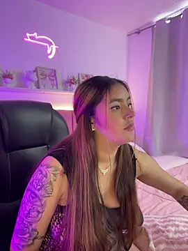 iam_camila webcam