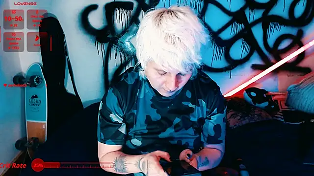Marieblueeyes webcam