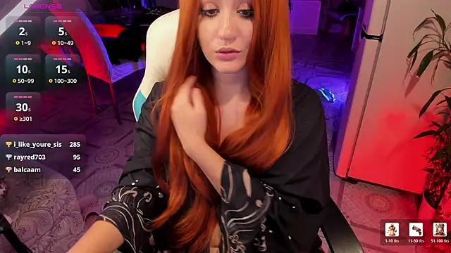 Sserendipityy webcam