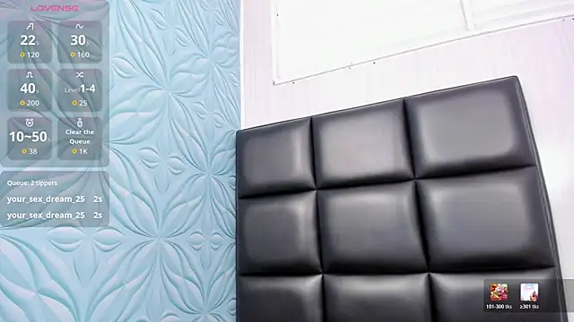 Cleopatra_Trans webcam