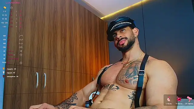 massimo_visconti (M young) - open ass + finger