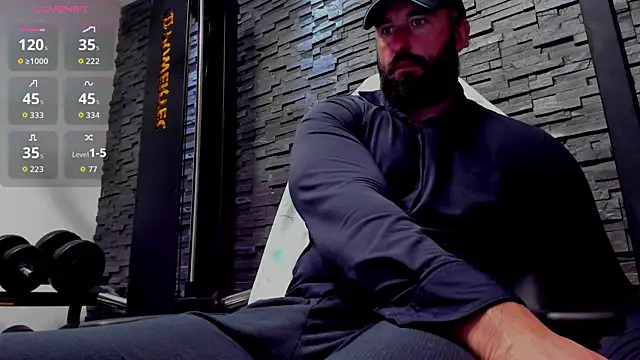David_Big_Daddy webcam