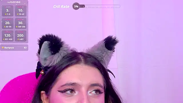 Sachi_Meow webcam