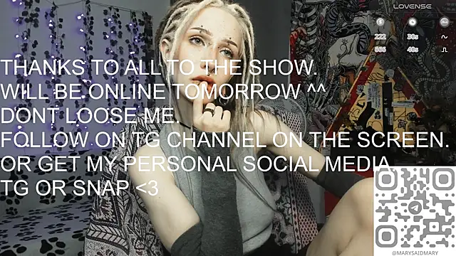 say_mary webcam