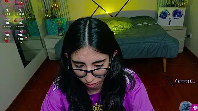 LenaRoses webcam