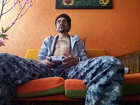 Angel_Coronel webcam