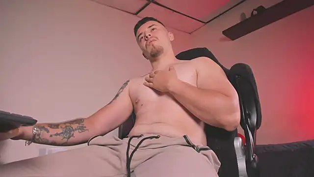 james_connor2 webcam