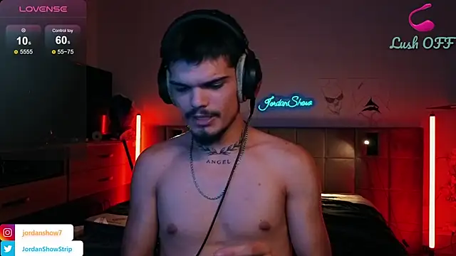 JordanShow webcam