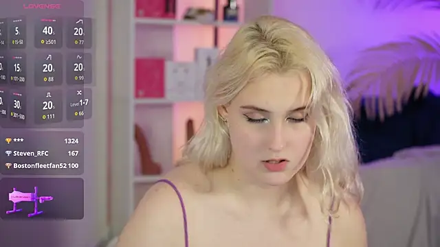 tiffannyjons webcam
