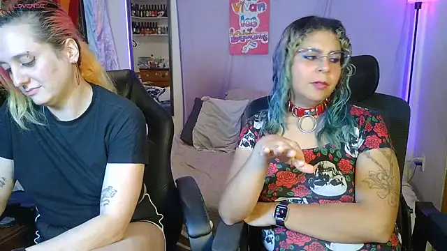 Evelan420 webcam