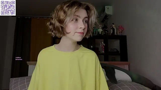 bertamimi (F teen) - take off panties
