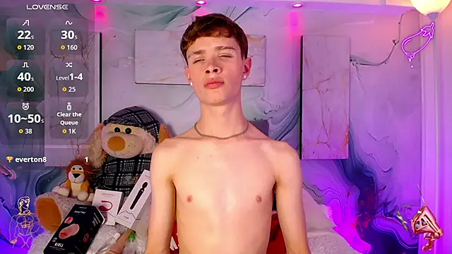JackFrosst webcam
