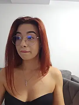 RedHeadFoxy webcam