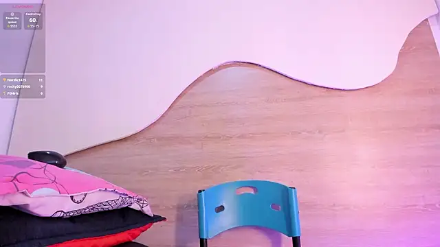 ORIANNA_21 webcam