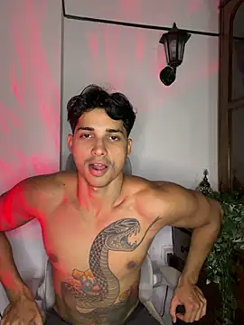 David_Tresh5 webcam
