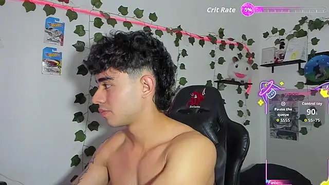 andrew_fitflex webcam