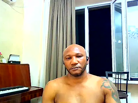 Choco_Man webcam
