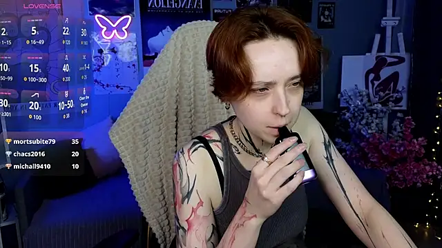 vixen_noir webcam