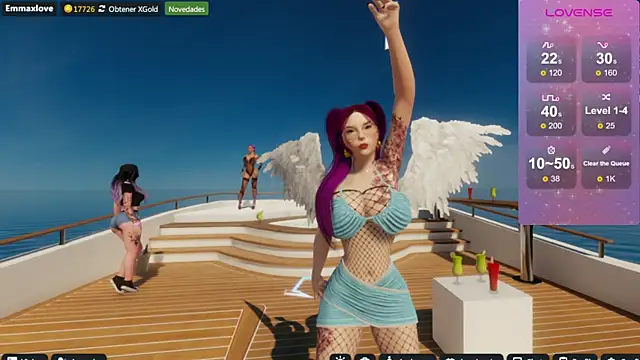 EmmaLove0 webcam