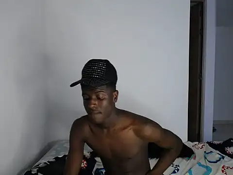 BlackAxel23cm webcam