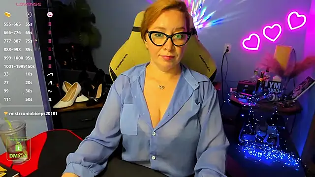 EllieFantastique webcam