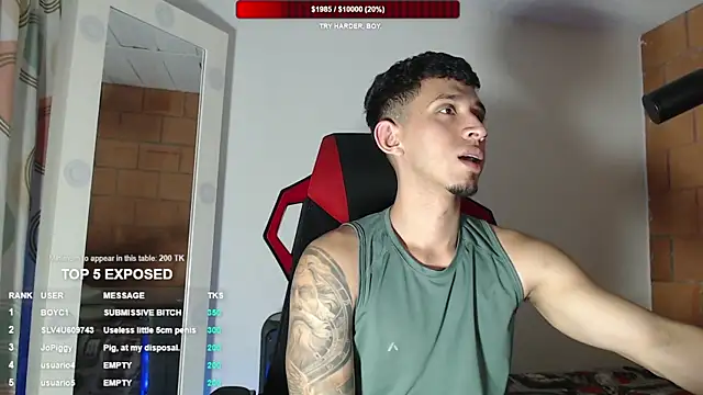 stevenSEX123 webcam