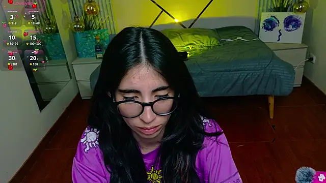 LenaRoses webcam