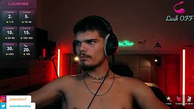 JordanShow webcam