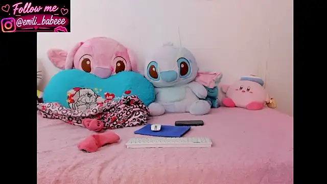 tamy_ian webcam