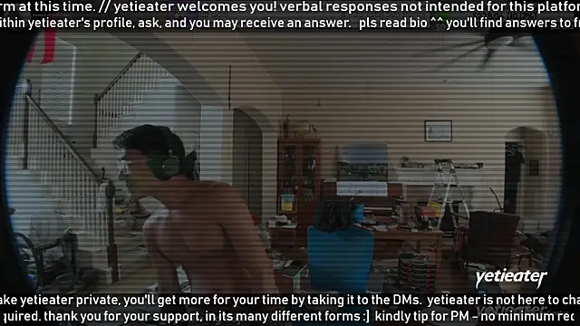yetieater webcam