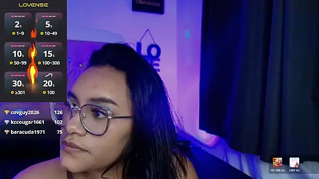 Kiaraavelvett1 webcam