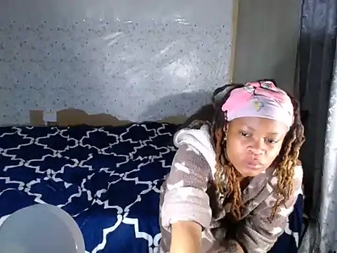 VixenBaddieX webcam