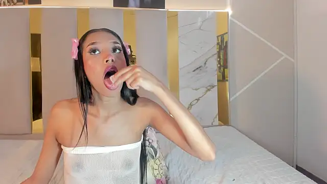 Sasha_morely webcam