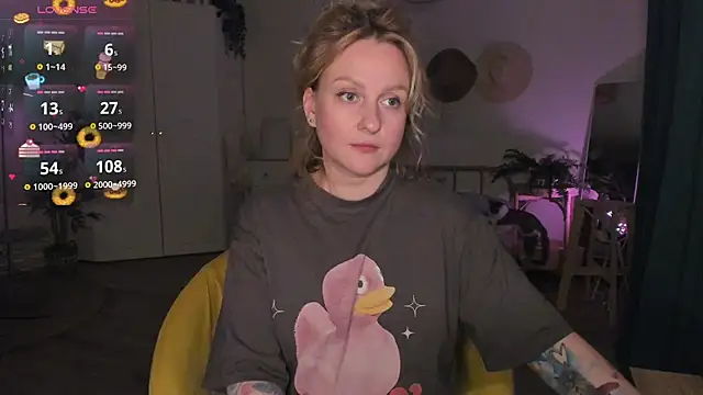 Lazy_Lady webcam