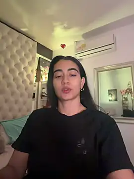 ZarahEvans webcam