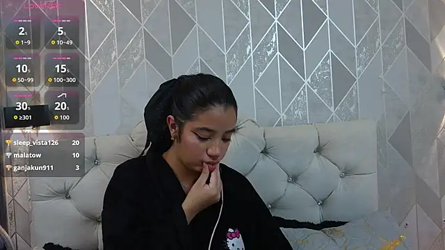 Zaira_bonny webcam