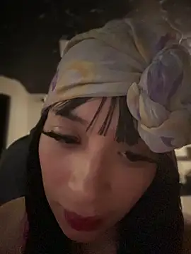 Sasha-firee webcam