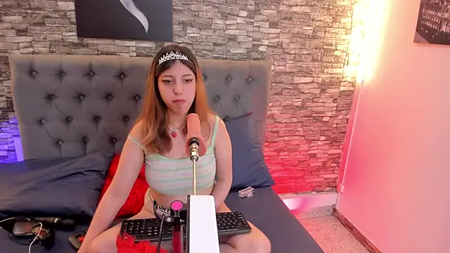 AngeliqueGirard webcam