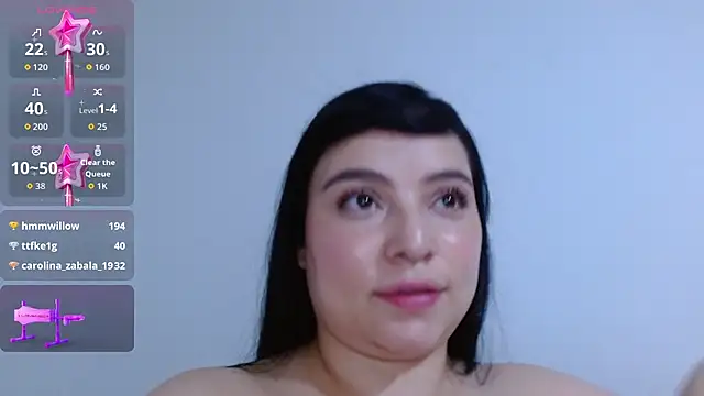 isabel_24_gil live cam on StripChat