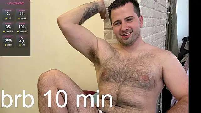 Alexey_Hairy webcam
