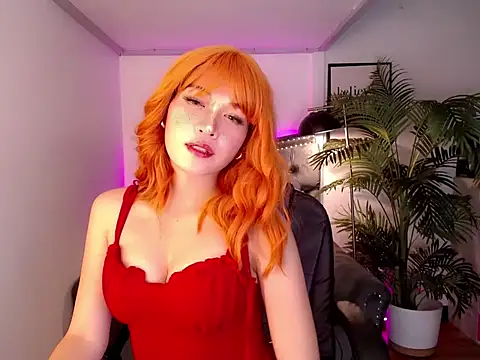 Enchantres_mikay live cam on StripChat