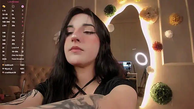 Lii_Rose webcam