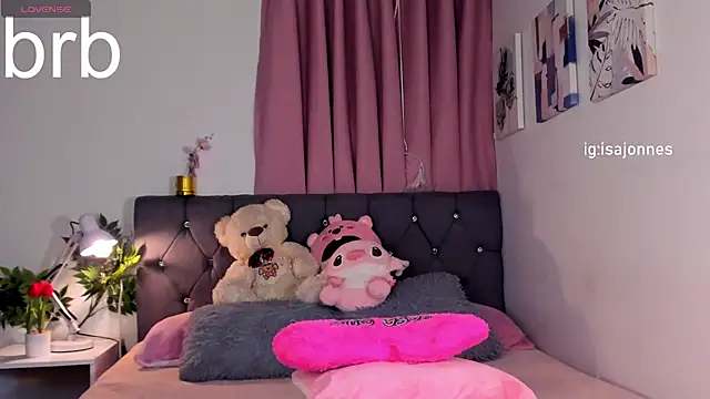 isajonnes18 webcam