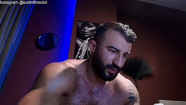 MuscleJohn live sex cam