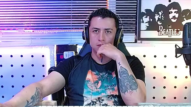 Godofcumxxx webcam