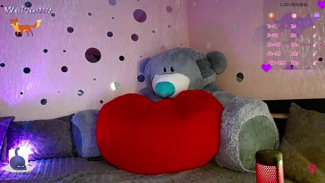 -CUTE-EVIL- webcam