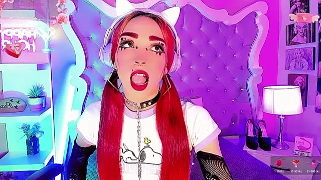 LeyXandrabraz webcam