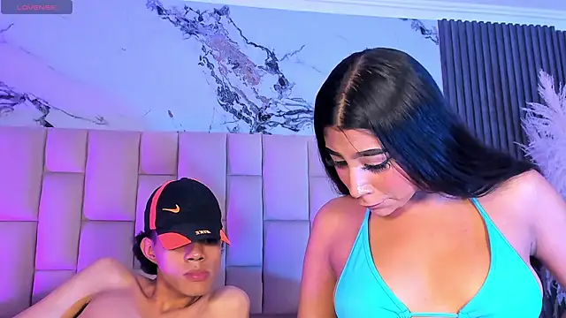candyandmarilyn webcam